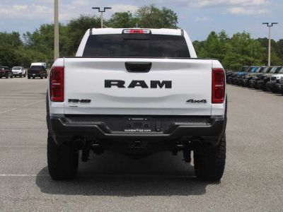 2026 RAM 1500 — rear three-quarter view