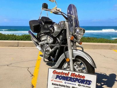 2005 Suzuki Boulevard C50 - Photo 5