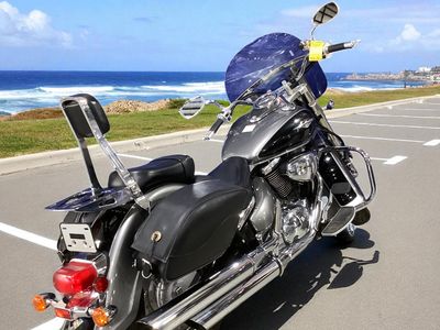 2005 Suzuki Boulevard C50 - Photo 2