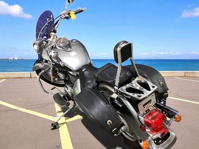 2005 Suzuki Boulevard C50 - Photo 3