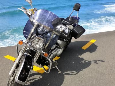 2005 Suzuki Boulevard C50 - Photo 1