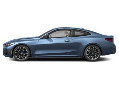 2026 BMW 4 Series — engine compartment view