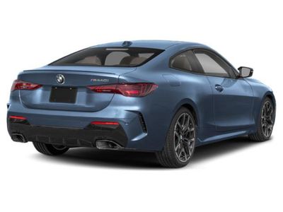 2026 BMW 4 Series — detail view