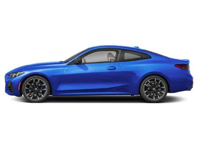 2026 BMW 4 Series — rear three-quarter view
