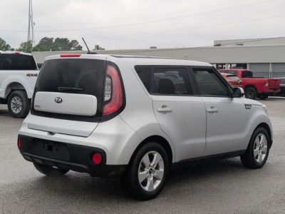2017 Kia Soul — detail view