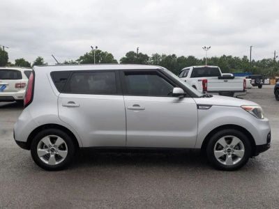 2017 Kia Soul — engine compartment view