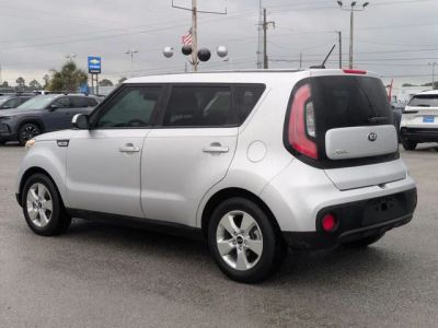 2017 Kia Soul — rear three-quarter view