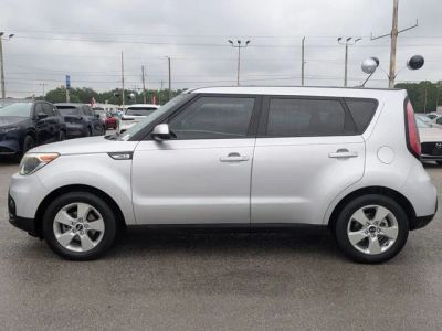2017 Kia Soul — side profile view