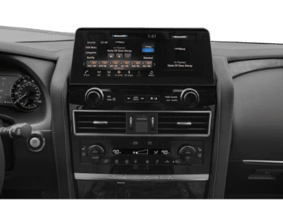 2024 Nissan Armada - Photo 7