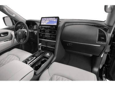 2024 Nissan Armada - Photo 12