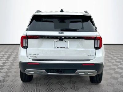 2026 Ford Explorer — detail view