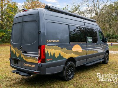 2026 OUTSIDE VAN — photo 9 view