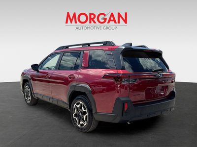 2026 Subaru Outback — detail view