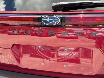 2026 Subaru Outback — photo 10 view
