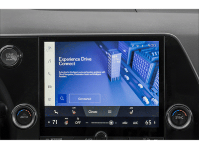 2026 Lexus NX — photo 13 view