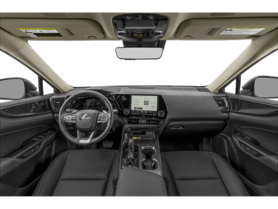 2026 Lexus NX — detail view