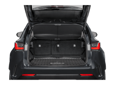 2026 Lexus NX — photo 8 view