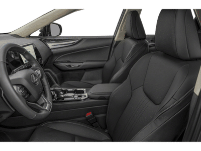 2026 Lexus NX — engine compartment view