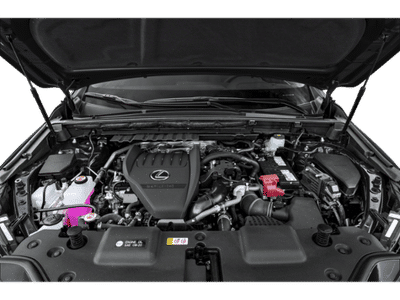 2026 Lexus NX — photo 9 view