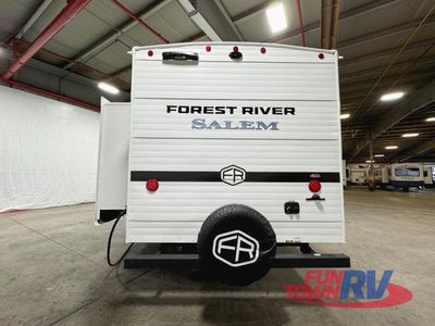 2025 Forest River RV Salem — photo 8 view