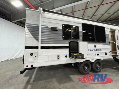 2025 Forest River RV Salem — photo 9 view