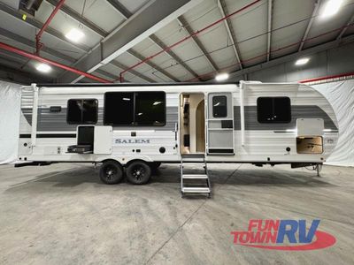 2025 Forest River RV Salem — photo 10 view