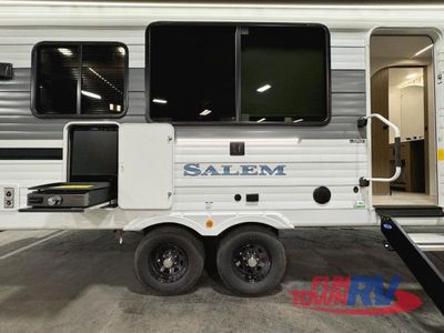 2025 Forest River RV Salem — photo 14 view