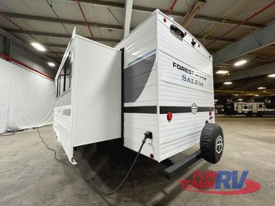 2025 Forest River RV Salem — photo 7 view