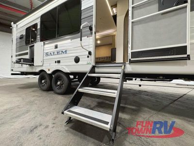 2025 Forest River RV Salem — photo 12 view