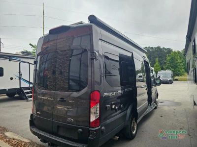 2020 Pleasure-Way Ontour — side profile view