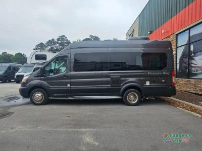 2020 Pleasure-Way Ontour — interior view