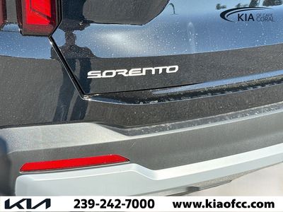 2026 Kia Sorento - Photo 10