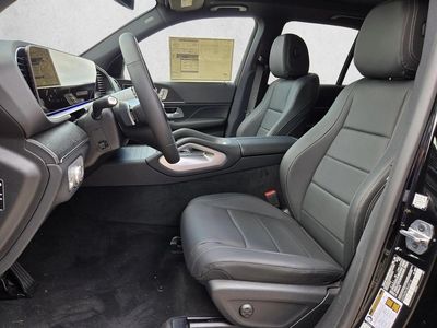 2026 Mercedes-Benz GLE 350 — side profile view
