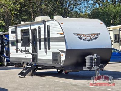 2024 Wildwood FSX 265RTK — front three-quarter view