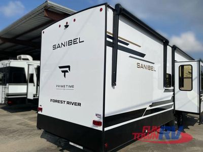 2026 Prime Time RV Sanibel — detail view