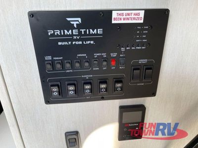 2026 Prime Time RV Sanibel — photo 38 view
