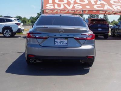 2025 Toyota Camry - Photo 8