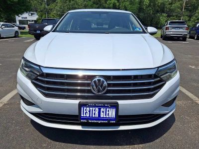 2019 Volkswagen Jetta — side profile view