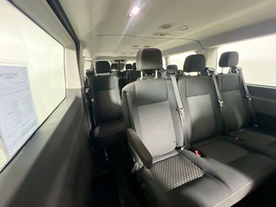 2023 Ford Transit-350 — photo 28 view