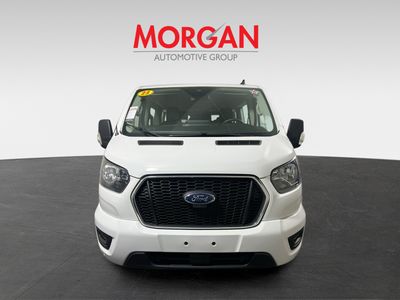 2023 Ford Transit-350 — photo 8 view