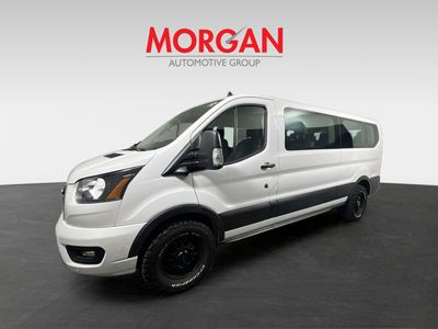 2023 Ford Transit-350 — photo 7 view