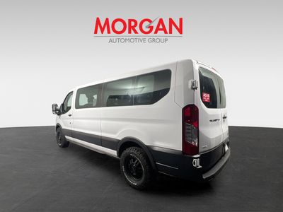 2023 Ford Transit-350 — detail view
