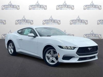 2026 Ford Mustang - Photo 1