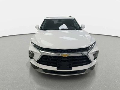 2024 Chevrolet Blazer — rear three-quarter view