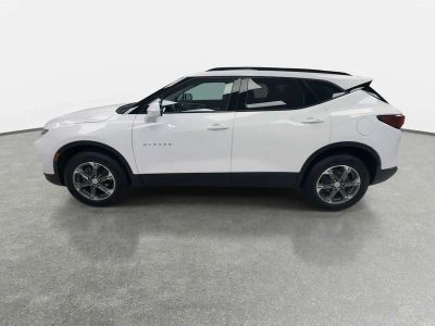 2024 Chevrolet Blazer — detail view