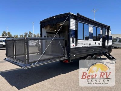2026 Forest River RV Cherokee Grey Wolf - Photo 5
