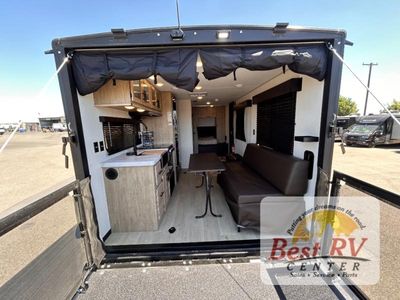 2026 Forest River RV Cherokee Grey Wolf - Photo 11