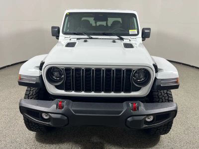 2026 Jeep Gladiator — rear three-quarter view