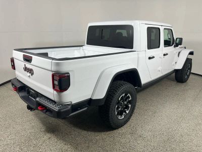 2026 Jeep Gladiator — detail view