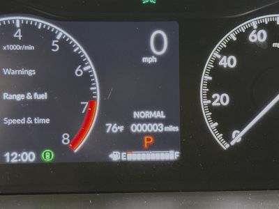 2026 Honda Odyssey — photo 11 view